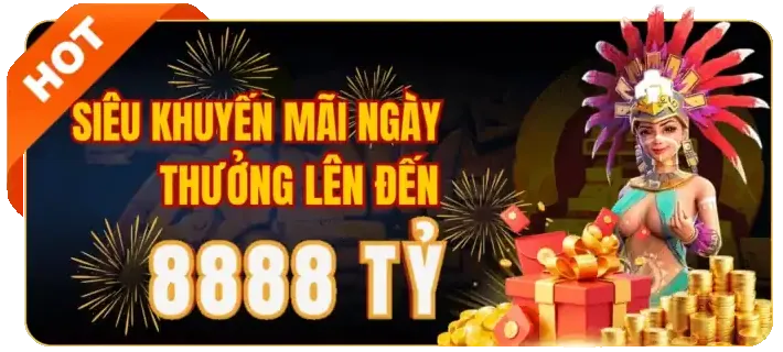 Chương trình hoàn trả hàng ngày cho người chơi casino